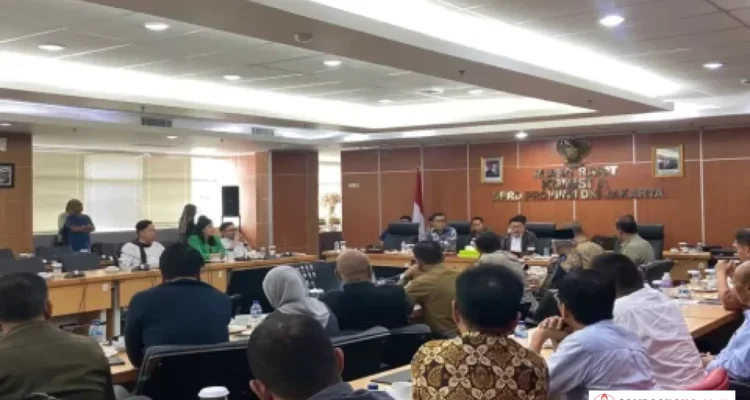 DPRD Jakarta Vihara Cengkareng