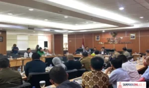 DPRD Jakarta Vihara Cengkareng