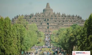 kelebihan tempat wisata Candi Borobudur