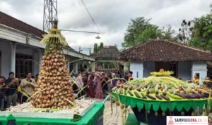 Lebaran Ketupat Tradisi Syawalan