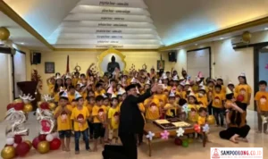 pelayanan keumatan yang inklusif