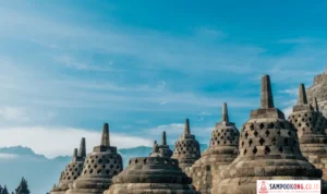 Pusat Ibadah Candi Borobudur Prambanan