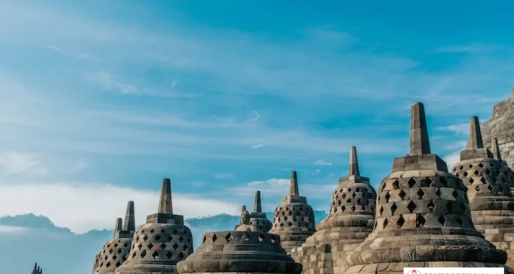 Pusat Ibadah Candi Borobudur Prambanan