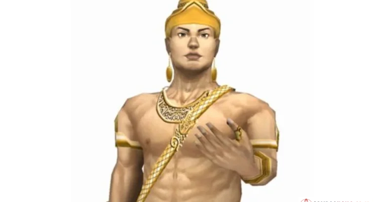 raja Kerajaan Sriwijaya