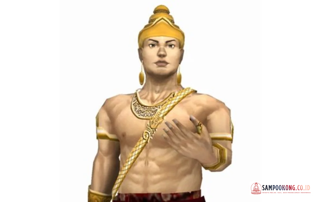 raja Kerajaan Sriwijaya