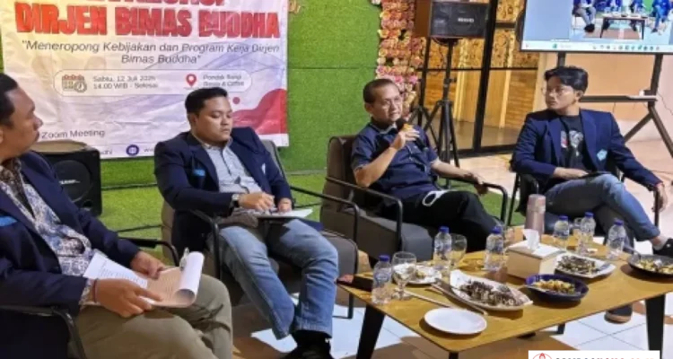 reformasi birokrasi bimas buddha