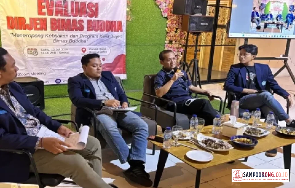 reformasi birokrasi bimas buddha