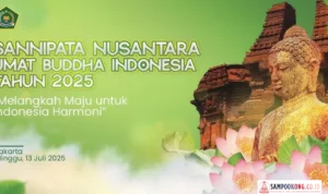 Sannipata Nusantara Umat Buddha