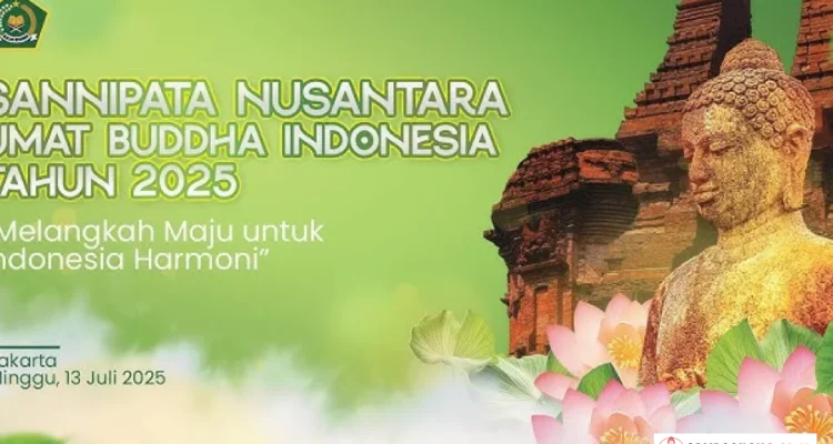 Sannipata Nusantara Umat Buddha