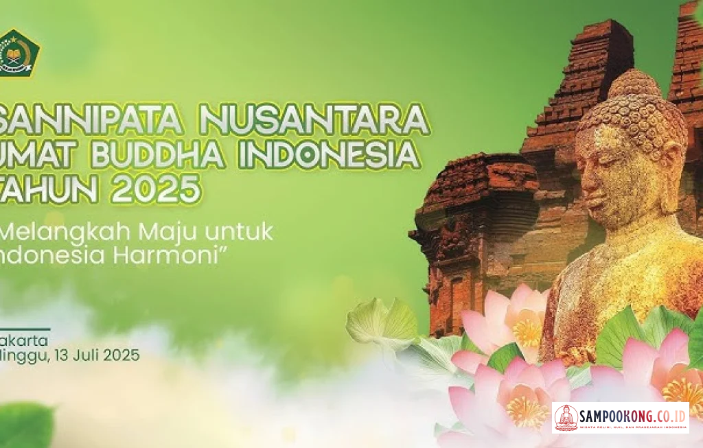 Sannipata Nusantara Umat Buddha