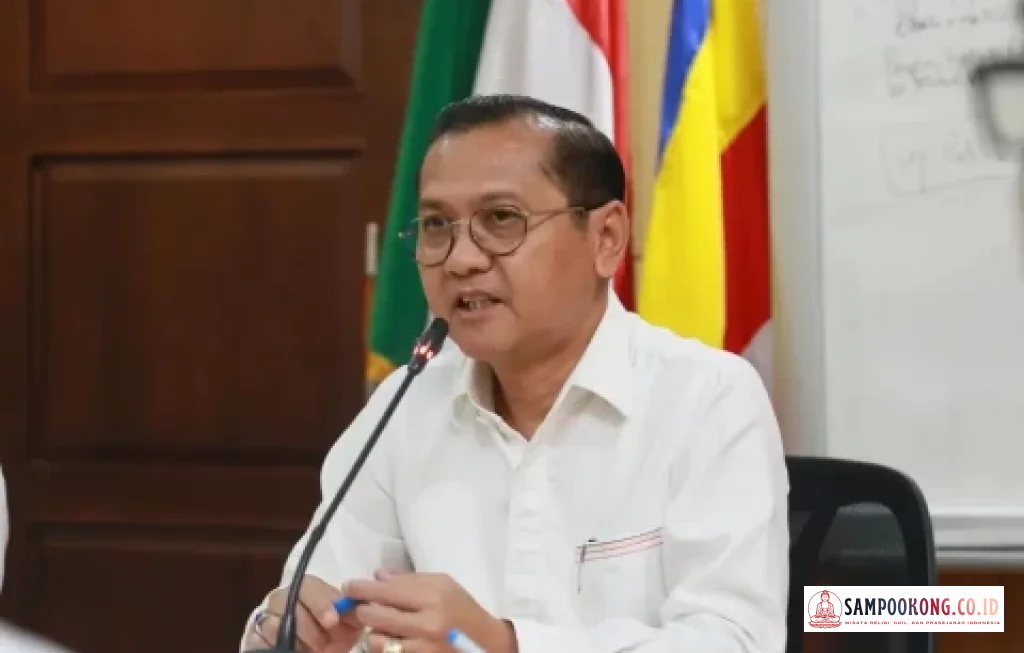 Transformasi Kelembagaan Bimas Buddha