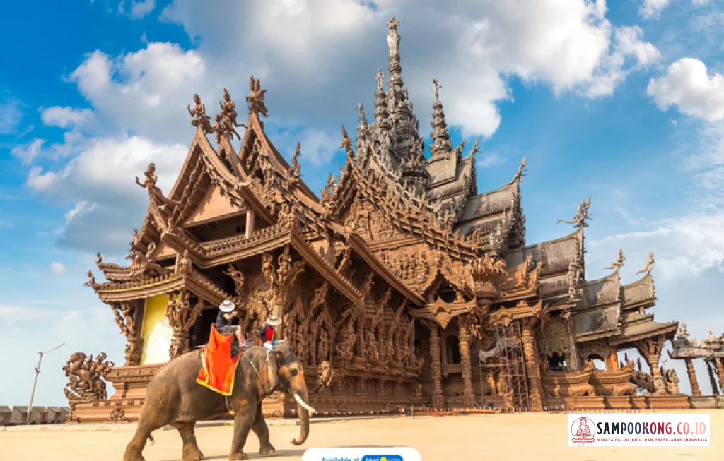 wisata Bangkok Pattaya