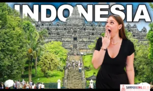 wisata religi Borobudur