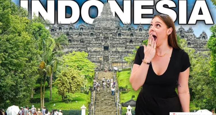 wisata religi Borobudur