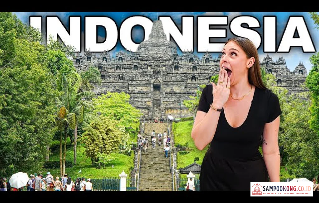 wisata religi Borobudur wisata religi Borobudur