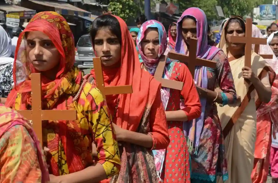 Agama Warga Negara India dan Persentasenya Terkini