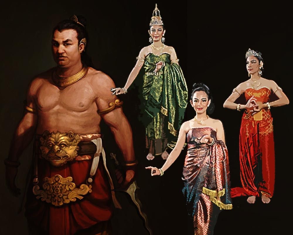 Kisah Cinta Gajah Mada, Di Balik Sumpah dan Kekuasaannya