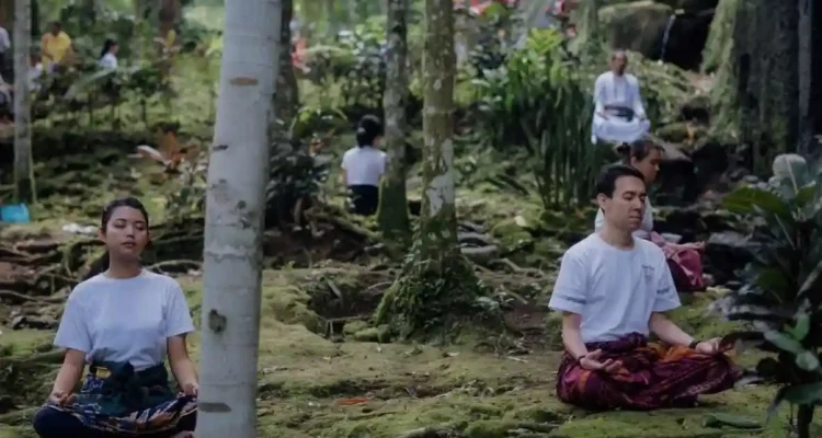 Manfaat Bertapa untuk Spiritual, Laku Sunyi yang Membantu Menata Batin