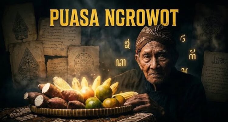 Manfaat Puasa Ngerowot, Laku Sederhana yang Bikin Pola Hidup Lebih Tertata