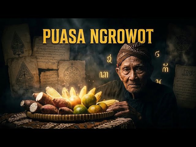 Manfaat Puasa Ngerowot, Laku Sederhana yang Bikin Pola Hidup Lebih Tertata