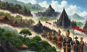 Sejarah Pulau Jawa, Dari Tanah Purba Hingga Pusat Peradaban Nusantara