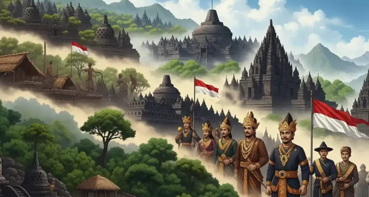 Sejarah Pulau Jawa, Dari Tanah Purba Hingga Pusat Peradaban Nusantara