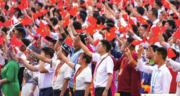 Agama Mayoritas di China