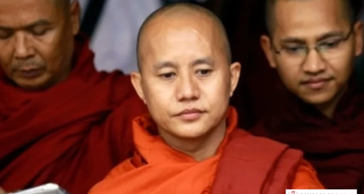 ashin wirathu biksu anti-muslim