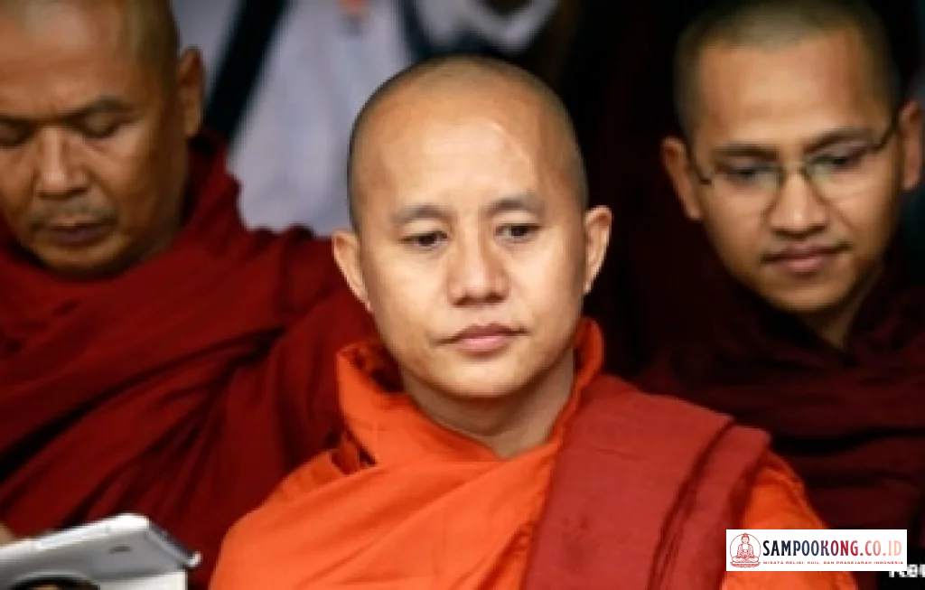 ashin wirathu biksu anti-muslim