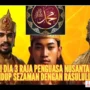 Kerajaan Indonesia sezaman Nabi Muhammad
