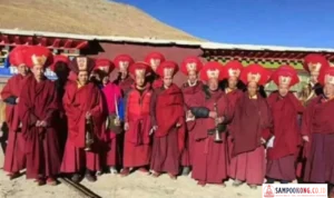 Kontrol Kuil dan Reinkarnasi Tibet