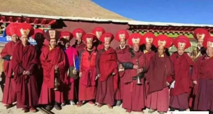 Kontrol Kuil dan Reinkarnasi Tibet