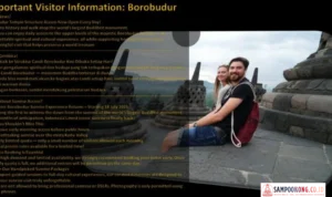 Pelestarian Candi Borobudur