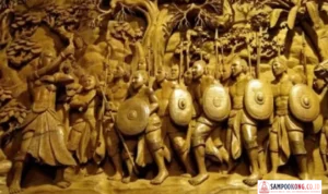 Perang Bhatoro Katong Ponorogo