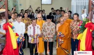 Perayaan 67 Tahun Sangha Agung