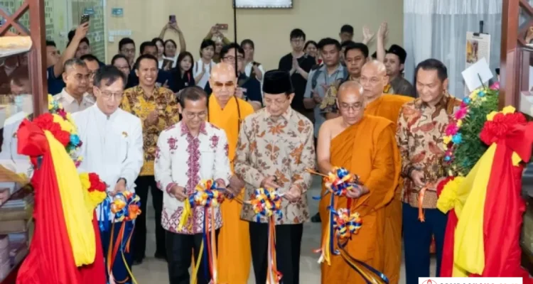 Perayaan 67 Tahun Sangha Agung