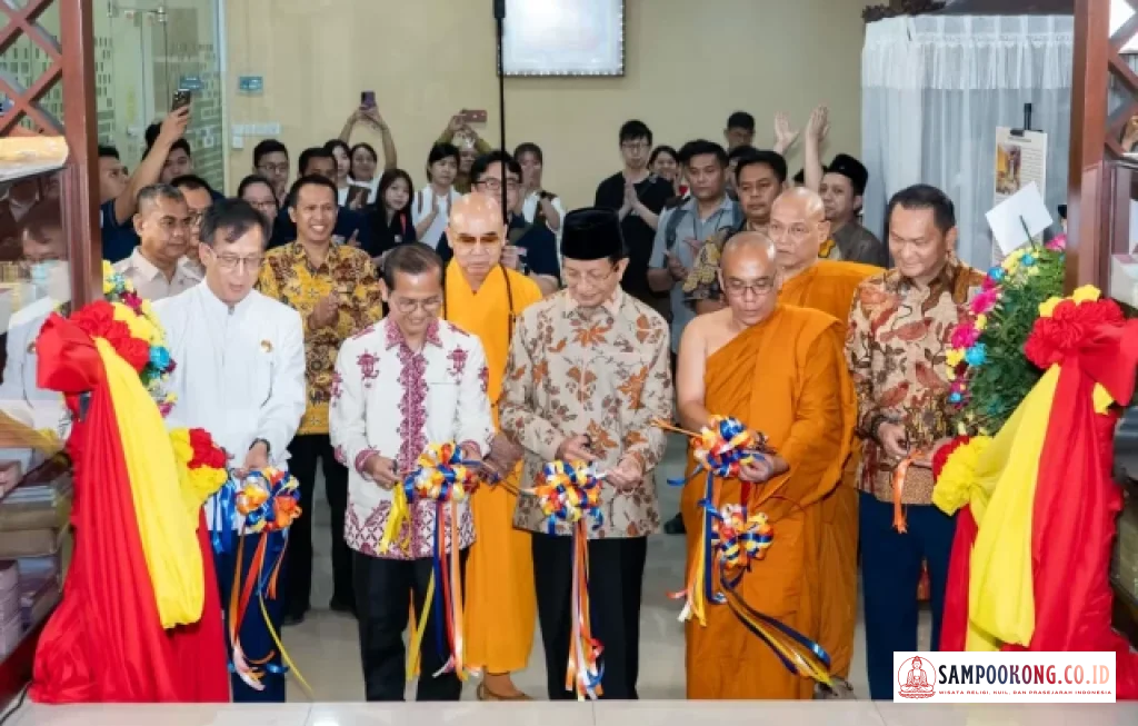 Perayaan 67 Tahun Sangha Agung