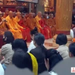 Perayaan Kathina Wihara Ekayana