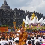 Peringatan Waisak 2025 Borobudur