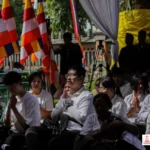 Puja Bakti Waisak 2569 Jakarta