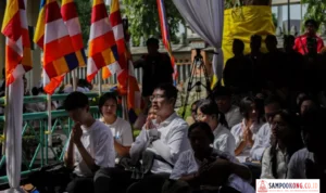 Puja Bakti Waisak 2569 Jakarta