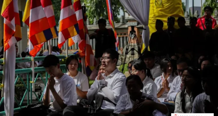 Puja Bakti Waisak 2569 Jakarta