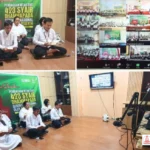 Umat Buddha Baca Dhammapada Serentak