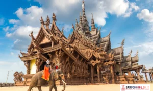 wisata bangkok dan pattaya