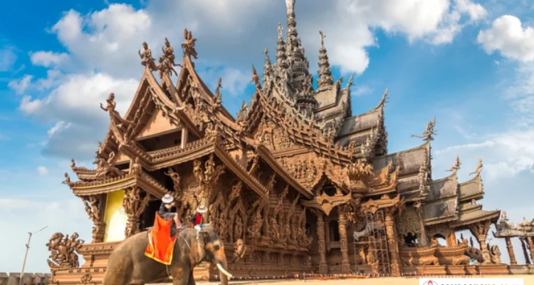 wisata bangkok dan pattaya