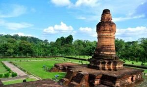 Menggali Kejayaan Kerajaan Sriwijaya Pusat Peradaban Buddha Dunia