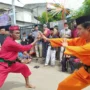 Palang Pintu Betawi, Adu Pantun dan Silat yang Menjaga Marwah Pernikahan