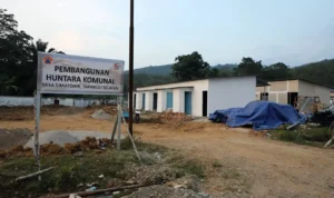 Pemulihan Pascabencana Sumatera Ribuan Huntara dan Huntap Terbangun