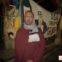 biksu buddha dirikan kamp protes