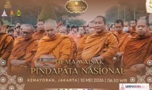 Gema Waisak Pindapata Nasional